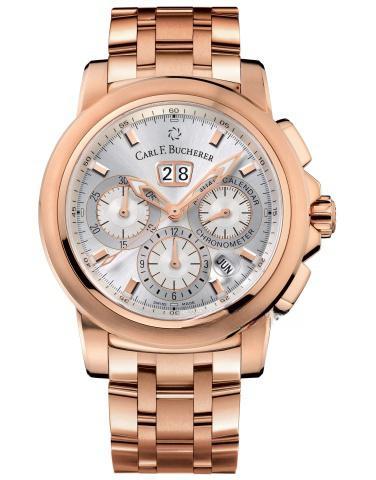 CARL F. BUCHERER 00.10619.03.13.21 柏拉維