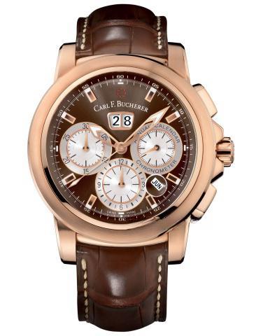 CARL F. BUCHERER 00.10619.03.93.01 柏拉維