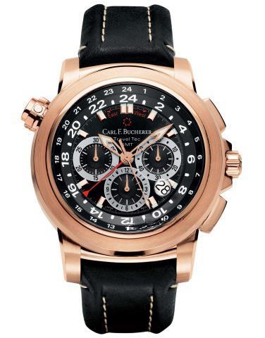 CARL F. BUCHERER 00.10620.03.33.01 柏拉維