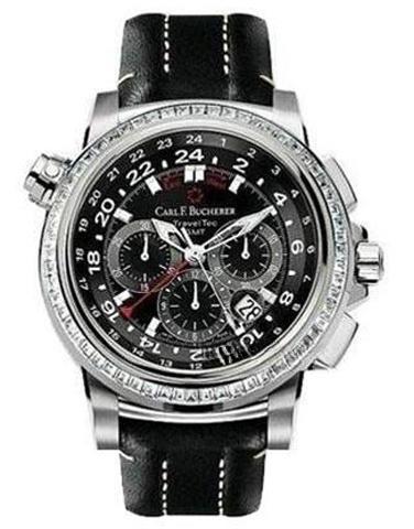 CARL F. BUCHERER 00.10620.05.33.11 柏拉維