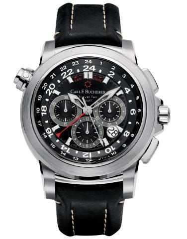 CARL F. BUCHERER 00.10620.08.33.01 柏拉維