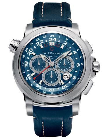 CARL F. BUCHERER 00.10620.08.53.01 柏拉維