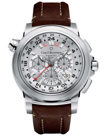 CARL F. BUCHERER 00.10620.08.63.01 柏拉維