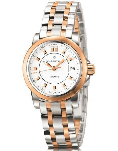CARL F. BUCHERER 00.10621.07.23.21 柏拉維