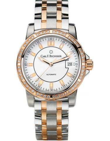 CARL F. BUCHERER 00.10621.07.23.31 柏拉維