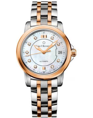 CARL F. BUCHERER 00.10621.07.77.21 柏拉維