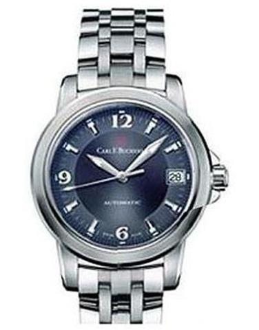 CARL F. BUCHERER 00.10622.08.36.21 柏拉維