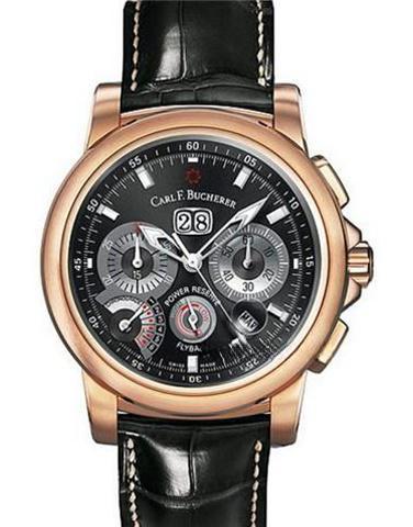 CARL F. BUCHERER 00.10623.03.33.01 柏拉維