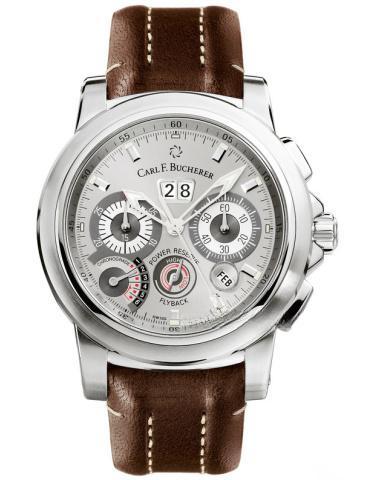 CARL F. BUCHERER 00.10623.08.63.01 柏拉維