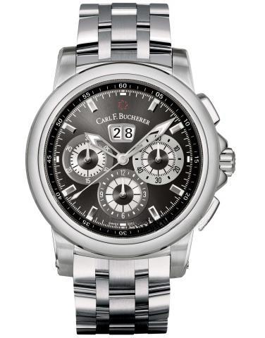 CARL F. BUCHERER 00.10624.08.33.21 柏拉維
