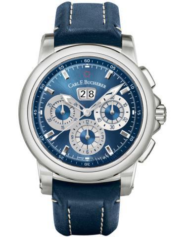 CARL F. BUCHERER 00.10624.08.53.01 柏拉維