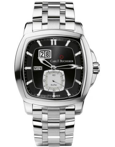 CARL F. BUCHERER 00.10625.08.33.21 柏拉維