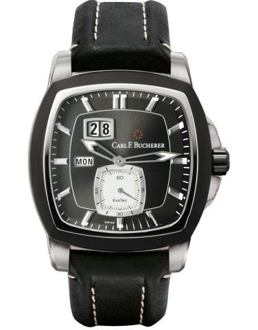 CARL F. BUCHERER 00.10625.13.33.01 柏拉維
