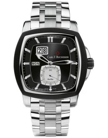 CARL F. BUCHERER 00.10625.13.33.21 柏拉維