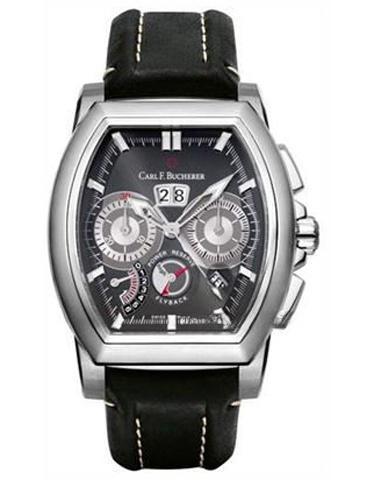 CARL F. BUCHERER 00.10626.08.33.01 柏拉維