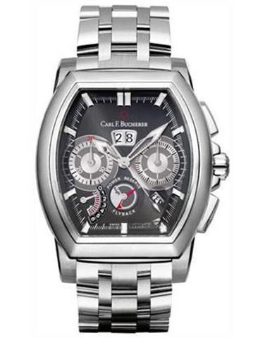 CARL F. BUCHERER 00.10626.08.33.21 柏拉維