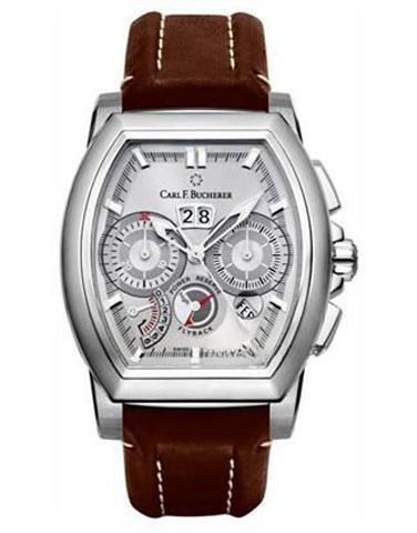 CARL F. BUCHERER 00.10626.08.63.01 柏拉維