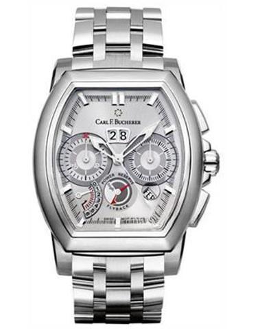 CARL F. BUCHERER 00.10626.08.63.21 柏拉維