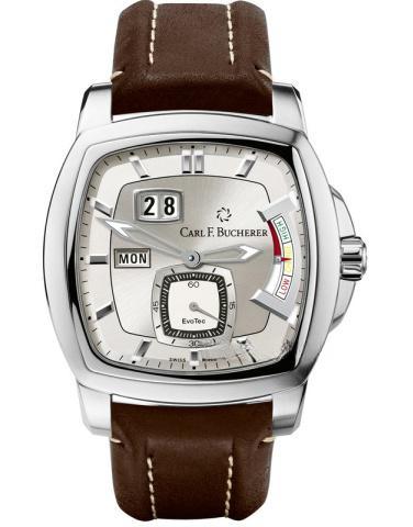 CARL F. BUCHERER 00.10627.08.63.01 柏拉維