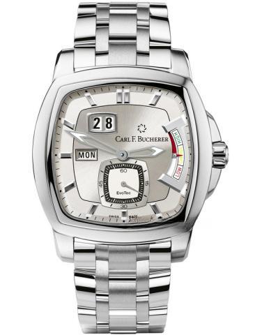 CARL F. BUCHERER 00.10627.08.63.21 柏拉維