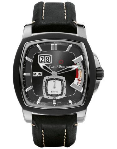 CARL F. BUCHERER 00.10627.13.33.01 柏拉維