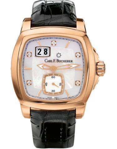 CARL F. BUCHERER 00.10628.03.77.01 柏拉維