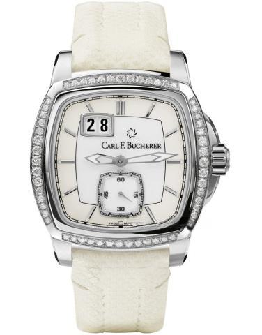 CARL F. BUCHERER 00.10628.08.23.11 柏拉維