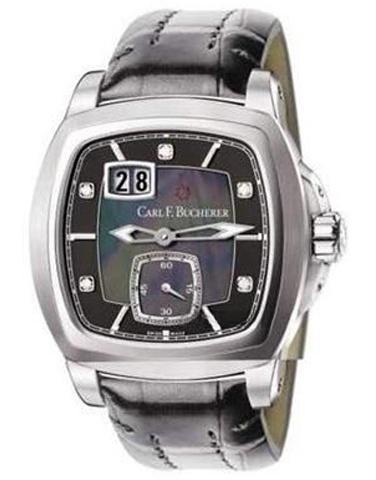 CARL F. BUCHERER 00.10628.08.87.01 柏拉維
