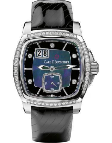 CARL F. BUCHERER 00.10628.08.87.11 柏拉維