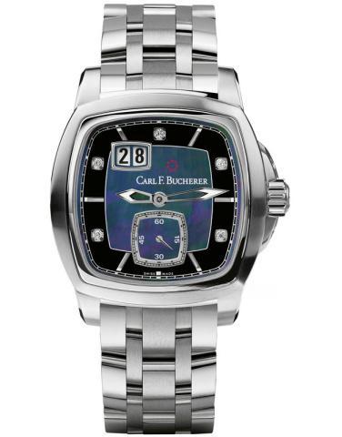 CARL F. BUCHERER 00.10628.08.87.21 柏拉維