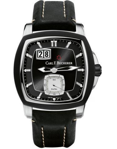 CARL F. BUCHERER 00.10628.13.33.01 柏拉維