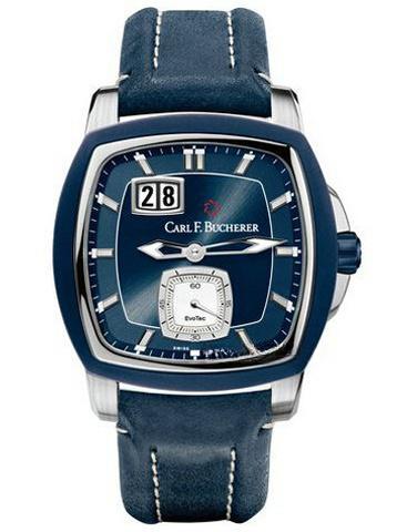CARL F. BUCHERER 00.10628.13.53.01 柏拉維