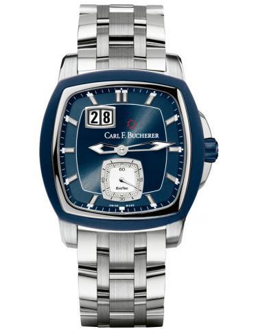 CARL F. BUCHERER 00.10628.13.53.21 柏拉維