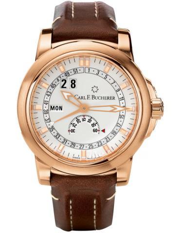 CARL F. BUCHERER 00.10629.03.13.01 柏拉維