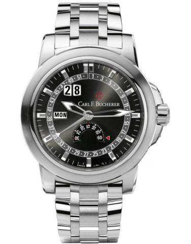 CARL F. BUCHERER 00.10629.08.33.21 柏拉維