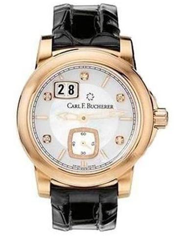 CARL F. BUCHERER 00.10630.03.77.01 柏拉維