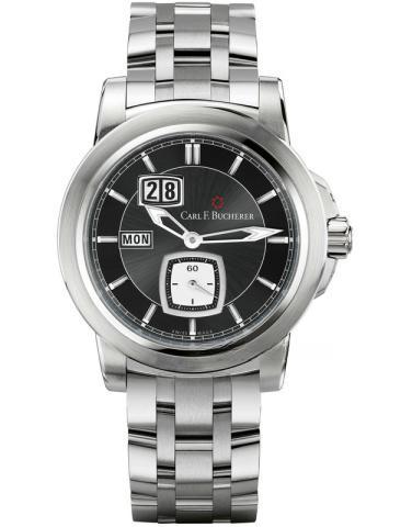 CARL F. BUCHERER 00.10631.08.63.21 柏拉維