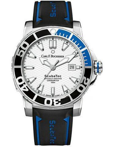 CARL F. BUCHERER 00.10632.23.23.01 柏拉維