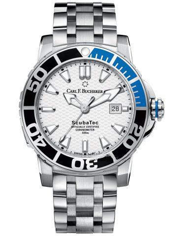 CARL F. BUCHERER 00.10632.23.23.21 柏拉維
