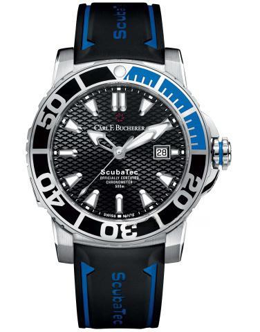 CARL F. BUCHERER 00.10632.23.33.01 柏拉維
