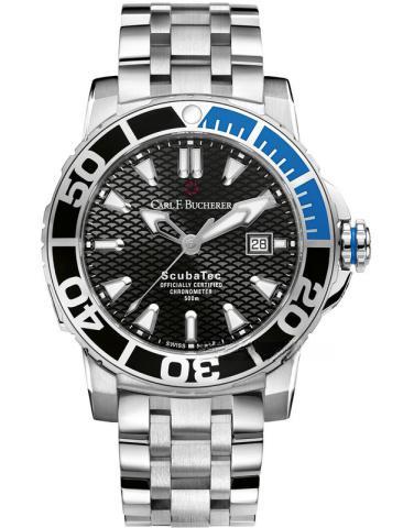 CARL F. BUCHERER 00.10632.23.33.21 柏拉維