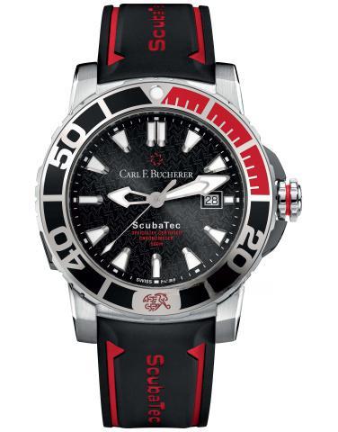 CARL F. BUCHERER 00.10632.23.33.99 柏拉維