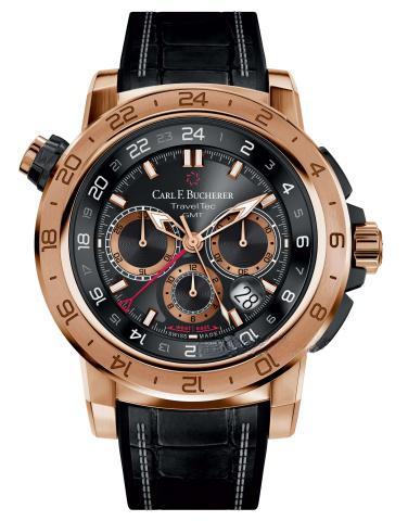 CARL F. BUCHERER 00.10633.03.33.01 柏拉維