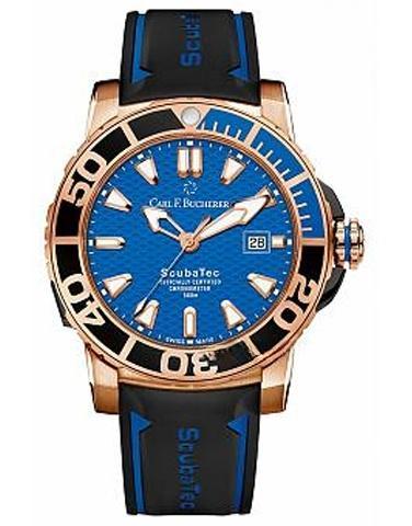 CARL F. BUCHERER 00.10632.22.53.01 柏拉維