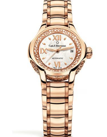 CARL F. BUCHERER 00.10550.03.75.21 白蒂詩