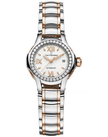 CARL F. BUCHERER 00.10551.07.25.31 白蒂詩