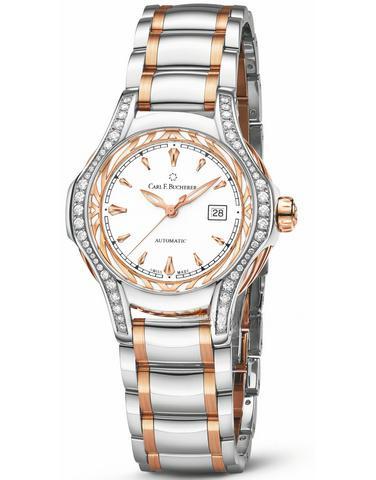 CARL F. BUCHERER 00.10580.07.23.31.02 白蒂詩