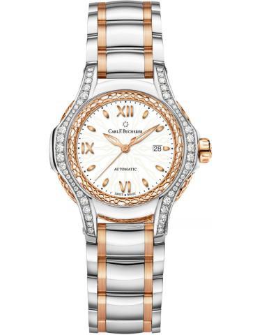 CARL F. BUCHERER 00.10580.07.25.31.01 白蒂詩