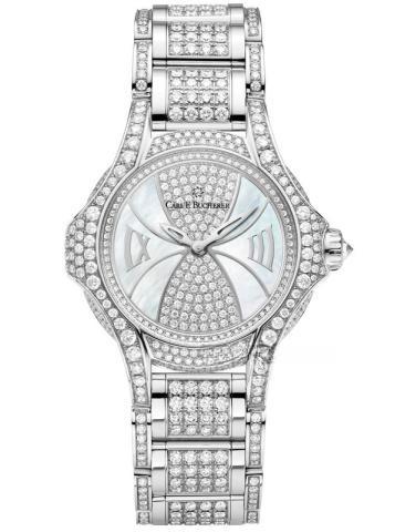 CARL F. BUCHERER 00.10590.02.99.31 白蒂詩