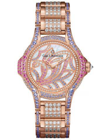 CARL F. BUCHERER 00.10590.03.90.31 白蒂詩